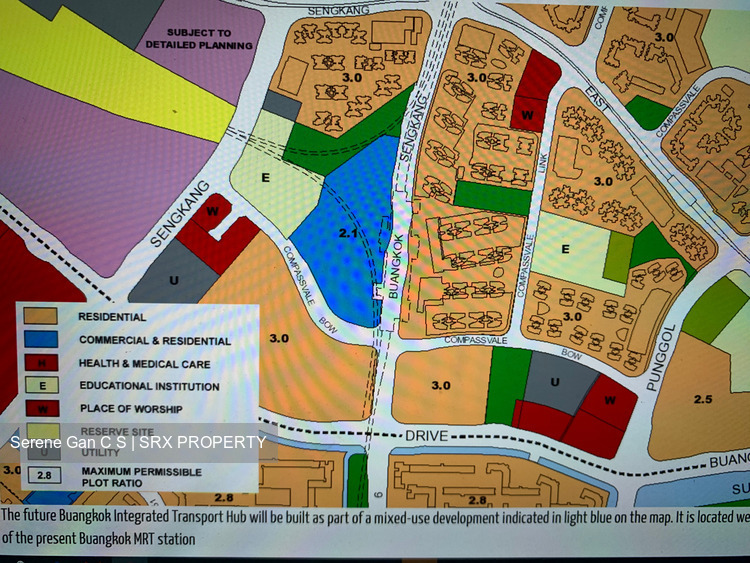 Blk 275B Compassvale Link (Sengkang), HDB 4 Rooms #232994171